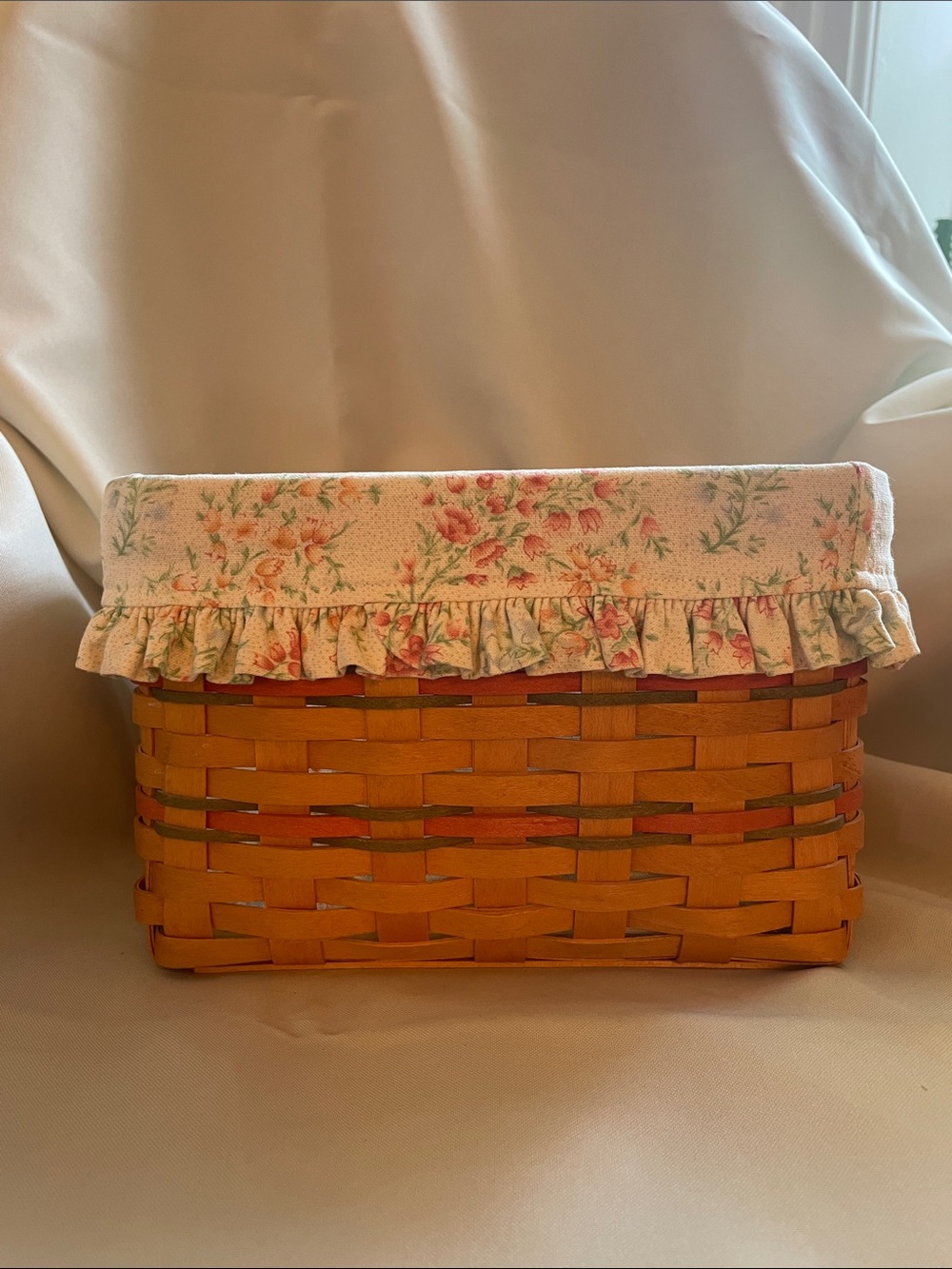 Longaberger mom’s memories basket